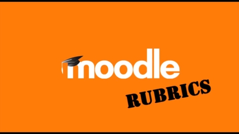 Thumbnail for Moodle Rubrics