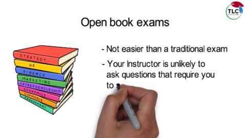 Thumbnail for Managing Open Book Exams