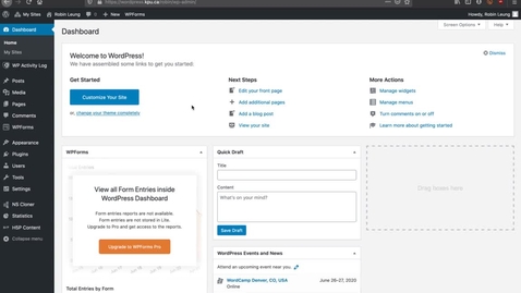 Thumbnail for How to add H5P activity in WordPress