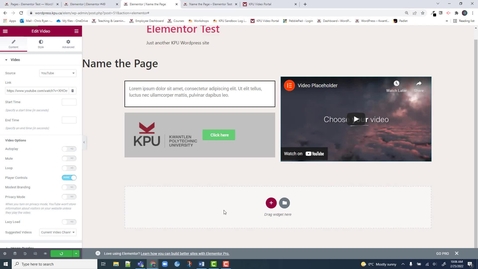 Thumbnail for Elementor 5 - Templates and Copy and Pasting