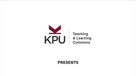 Thumbnail for Downloading media (media.kpu.ca)