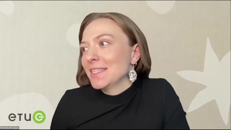 Thumbnail for 2. Elizabeth Childs &amp; Robynne Devine | Co-Design with Us: BCcampus Open GenAI Study Companion in the Making (2025 ETUG Fall Workshop)