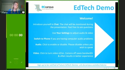 Thumbnail for D2L Analytics EdTech Demo