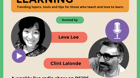Thumbnail for Lunchable Learning 18 - Leaders, Influencers and Change-makers (Mar. 7, 2022)