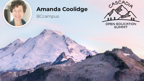 Thumbnail for Praxis Pedagogy Podcast featuring Amanda Coolidge