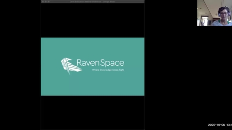 Thumbnail for Publishing Indigenous Perspectives Online: How RavenSpace Editors Approach Collaboration