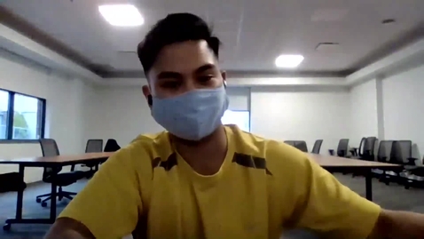 Thumbnail for Adapting to COVID-19: FUNky Friday with Jed Palad (TikTok) (Nov. 20, 2020)