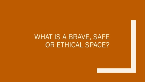 Thumbnail for FLO Friday: Creating Inclusive Spaces Online – Considering the “Other”