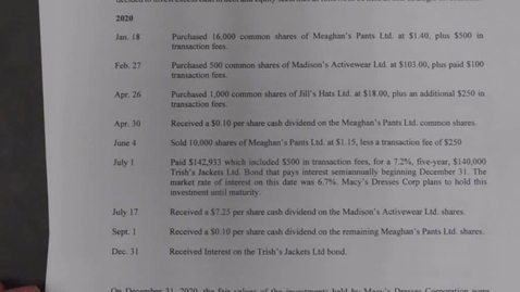 Thumbnail for ACCT2 7 - 1a Transactions Part 2