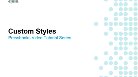 Thumbnail for Manage Theme Options