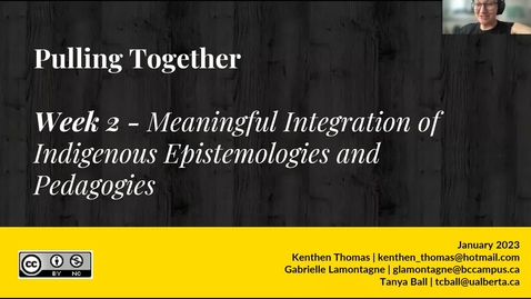 Thumbnail for 2. Pulling Together Series: A Guide for Curriculum Developers (Jan 19, 2023)