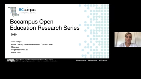 Thumbnail for What Makes for “Good” Open and Digital Education?