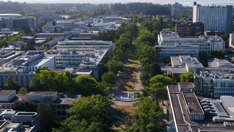 Thumbnail for UBCFountain_Aerial_001