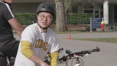 Thumbnail for UBCBrandBroll_StormTheWall_Run_Bike_003