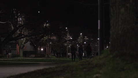 Thumbnail for Main Mall at Night 01