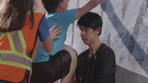 Thumbnail for UBCBrandBroll_StormTheWall_Wall_FinishLine_069