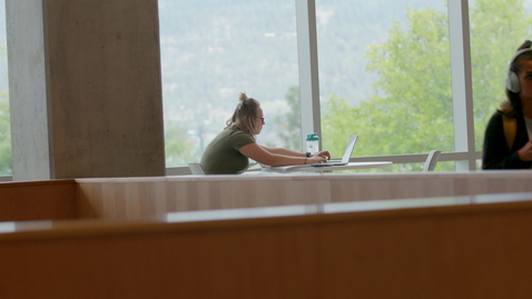Thumbnail for UBCBrandBroll_UBCO_Library_006