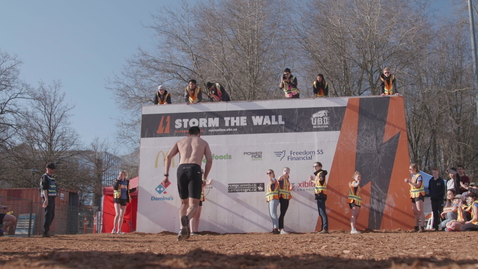 Thumbnail for UBCBrandBroll_StormTheWall_Wall_FinishLine_120