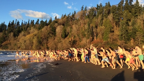 Thumbnail for 2014 Polar Bear Swim