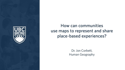 Thumbnail for UBC Academic Essentials: Reading and Writing Module 1 - Dr. Jon Corbett