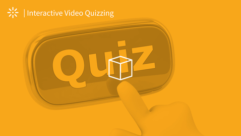 Thumbnail for Interactive Video Quiz - Settings