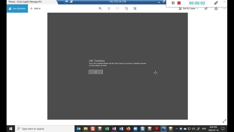 Thumbnail for Axium Orientation - How to Login