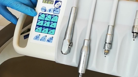 Thumbnail for Planmeca Dental Chair - Part 2: Chair Operation